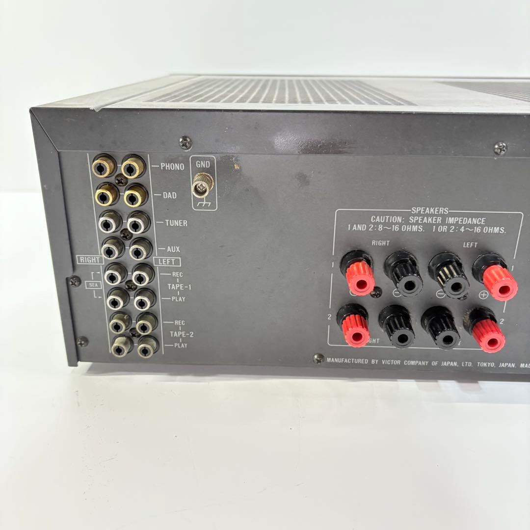 【完動品】Victor ビクター プリメインアンプ A-X900(2103)