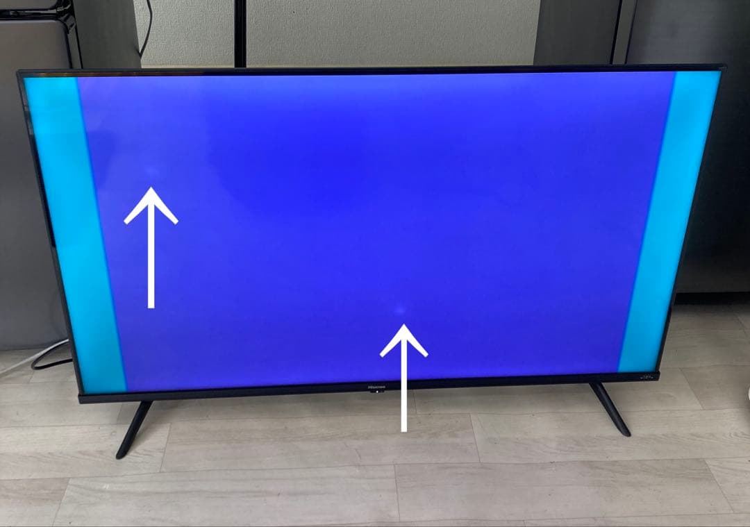 ハイセンス 液晶テレビ 2023年製 43A6H 43インチ