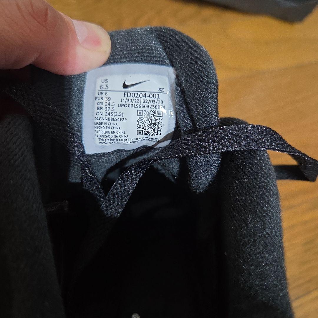 NIKE AIR JORDAN6 P23 ジョーダン レトロ 6 ゴルフとおまけ