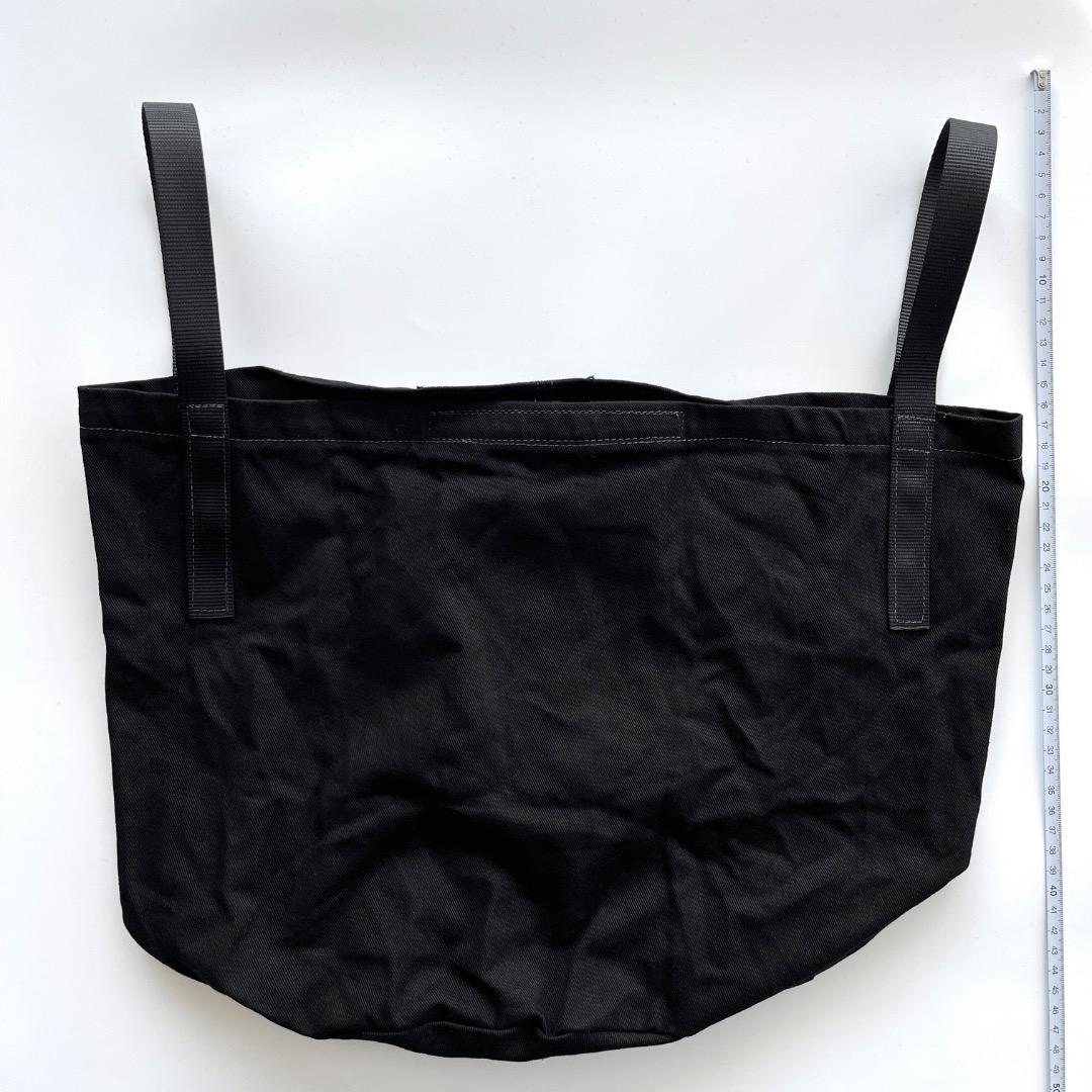 【Vintage】イギリス軍 RAF ヘルメットバッグ 黒 ブラック UK