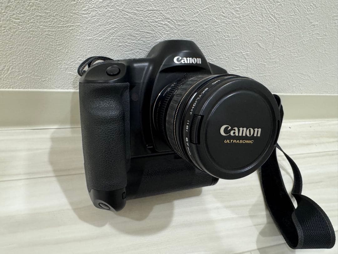 ⭐︎極美品⭐︎Canon EOS-1N,ef 24-85 ,540ez セット出品