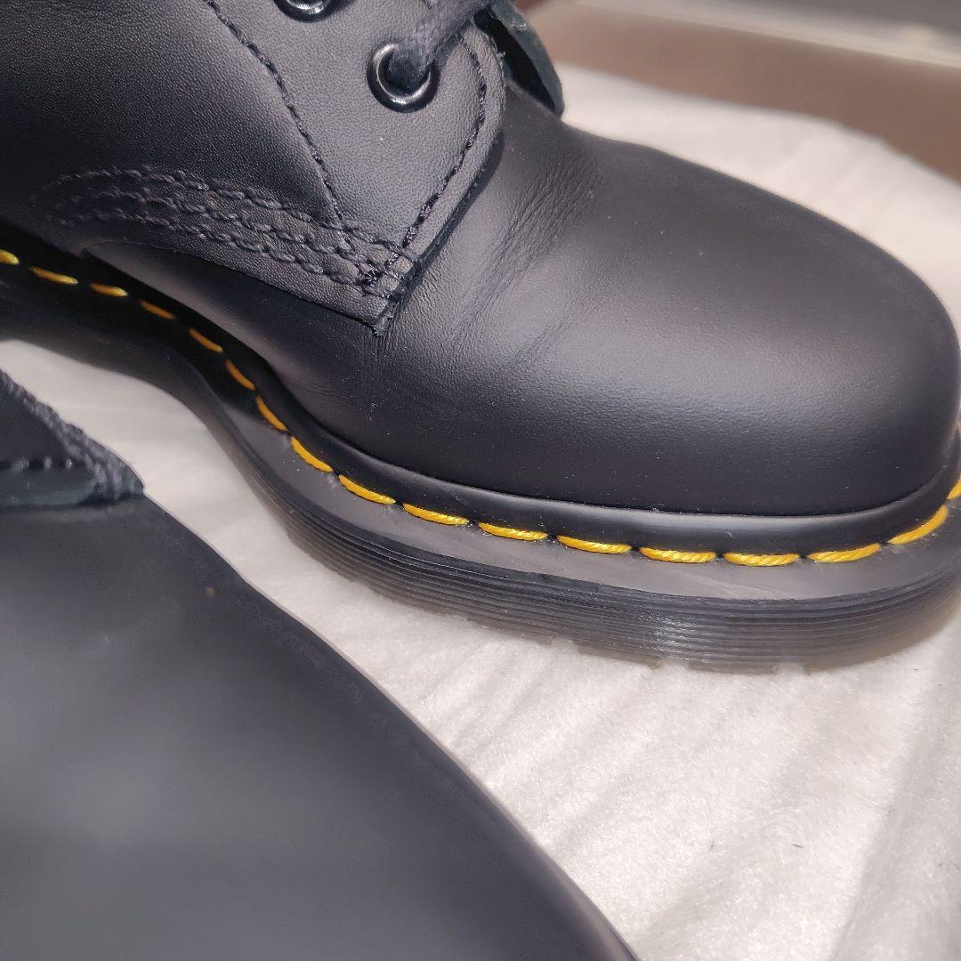 稀少☆ヤマモトヨウジ Y's × Dr.Martens バックジップ 10ホール