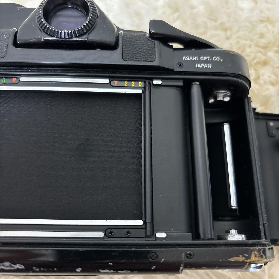 ASAHI PENTAX 6×7 ジャンク品