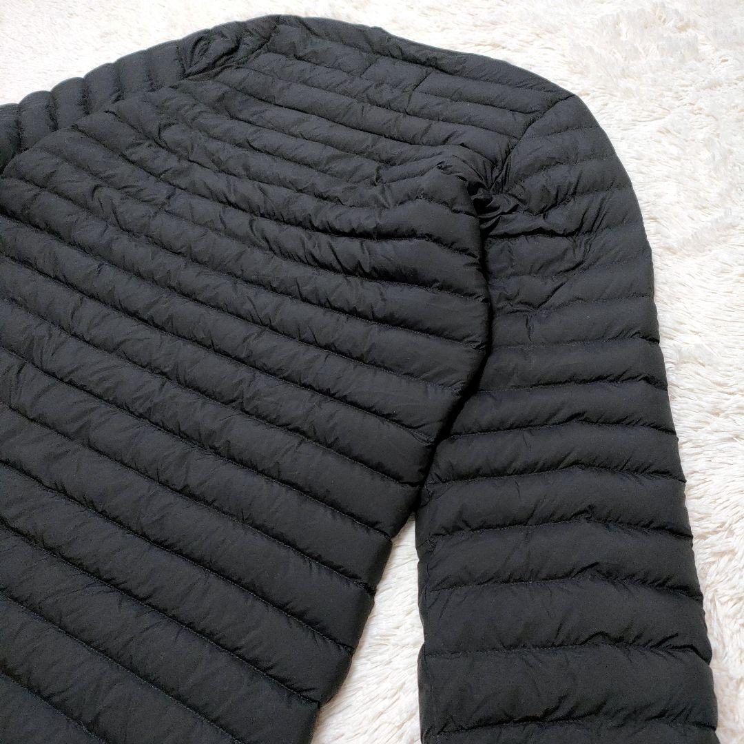 トラディショナルウェザーウェア　アークリー　ロング　収納袋付き　36 黒