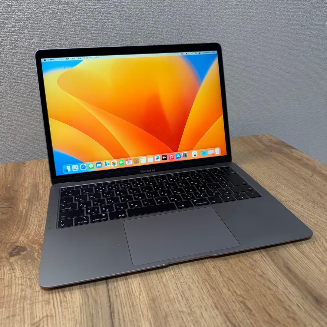 376極美品！MacBookAirIntel Core i516GB 512GB