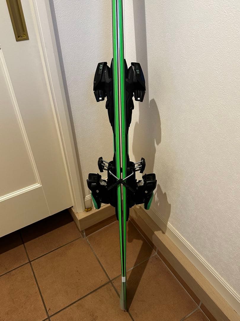 HEAD e-MAGNAM 170cm チューンナップ済 ビンディング調整可