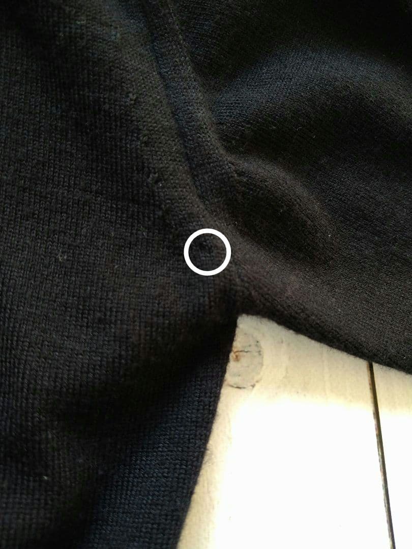 【あんこちゃん】ドゥーズィエムクラス　wonder/w タートルネック