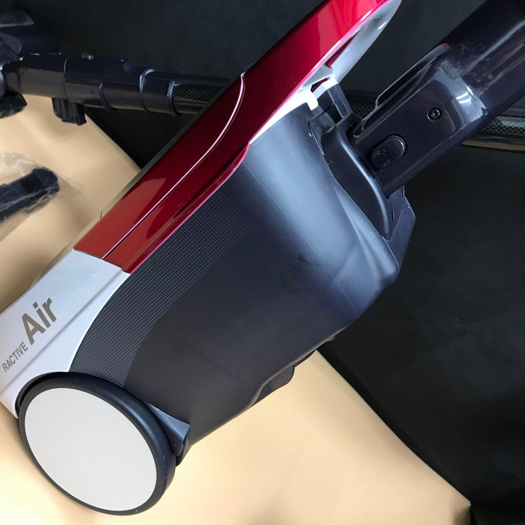 SHARP コードレス 掃除機 EC-AP500-P　2017年製　紙パック用