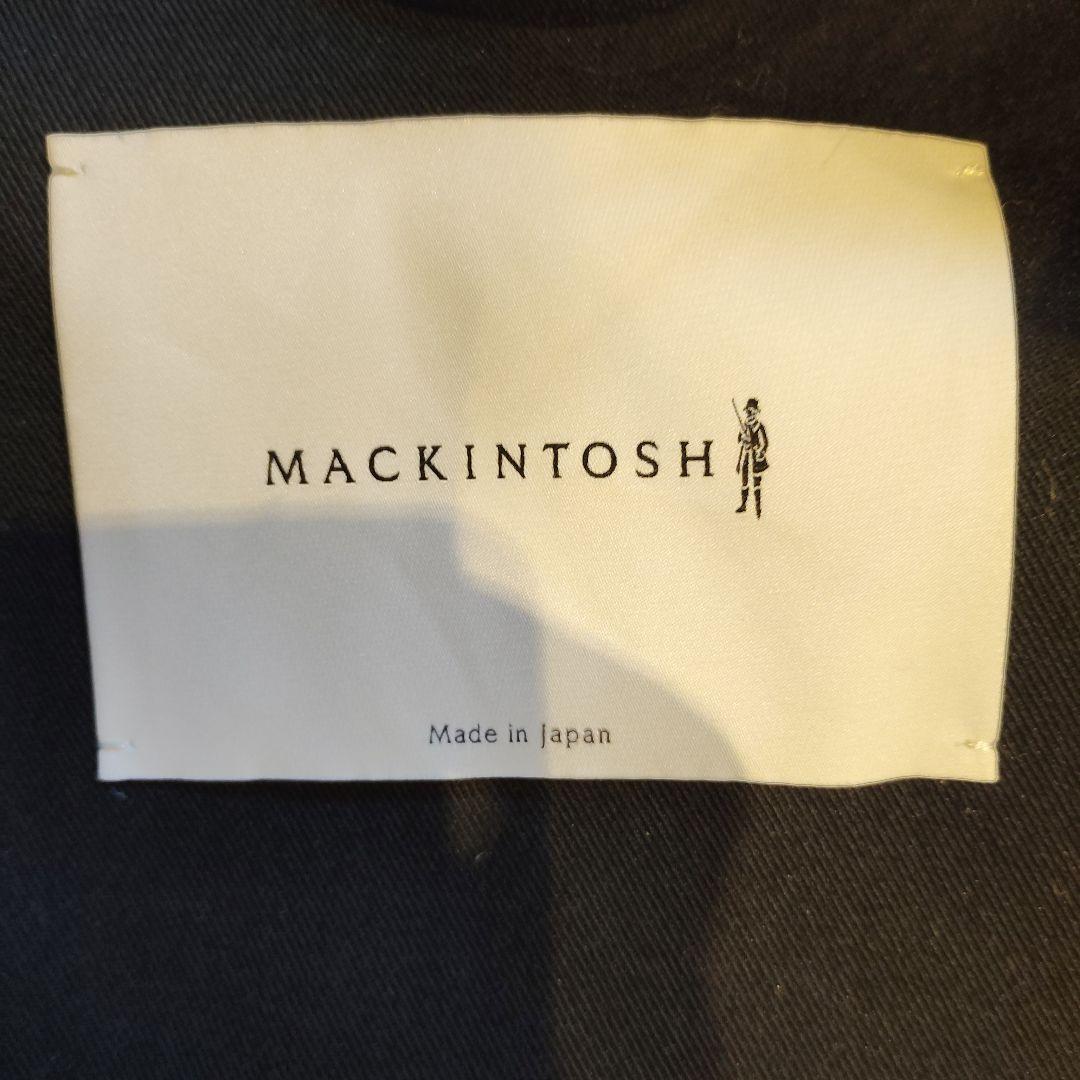 専用【美品】MACKINTOSH SKYE PARKA 6サイズ　ブラック