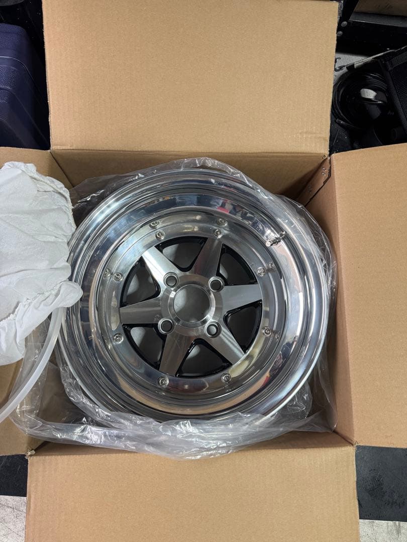 ロンシャン9jリアル３ピース　14インチ美品✨