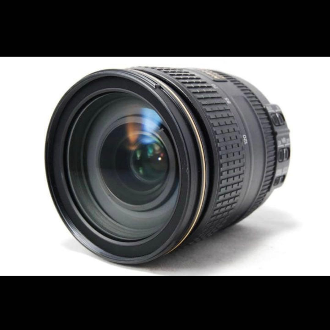 レンズ(ズーム) Nikon AF-S 24-120mm F4G ED VR