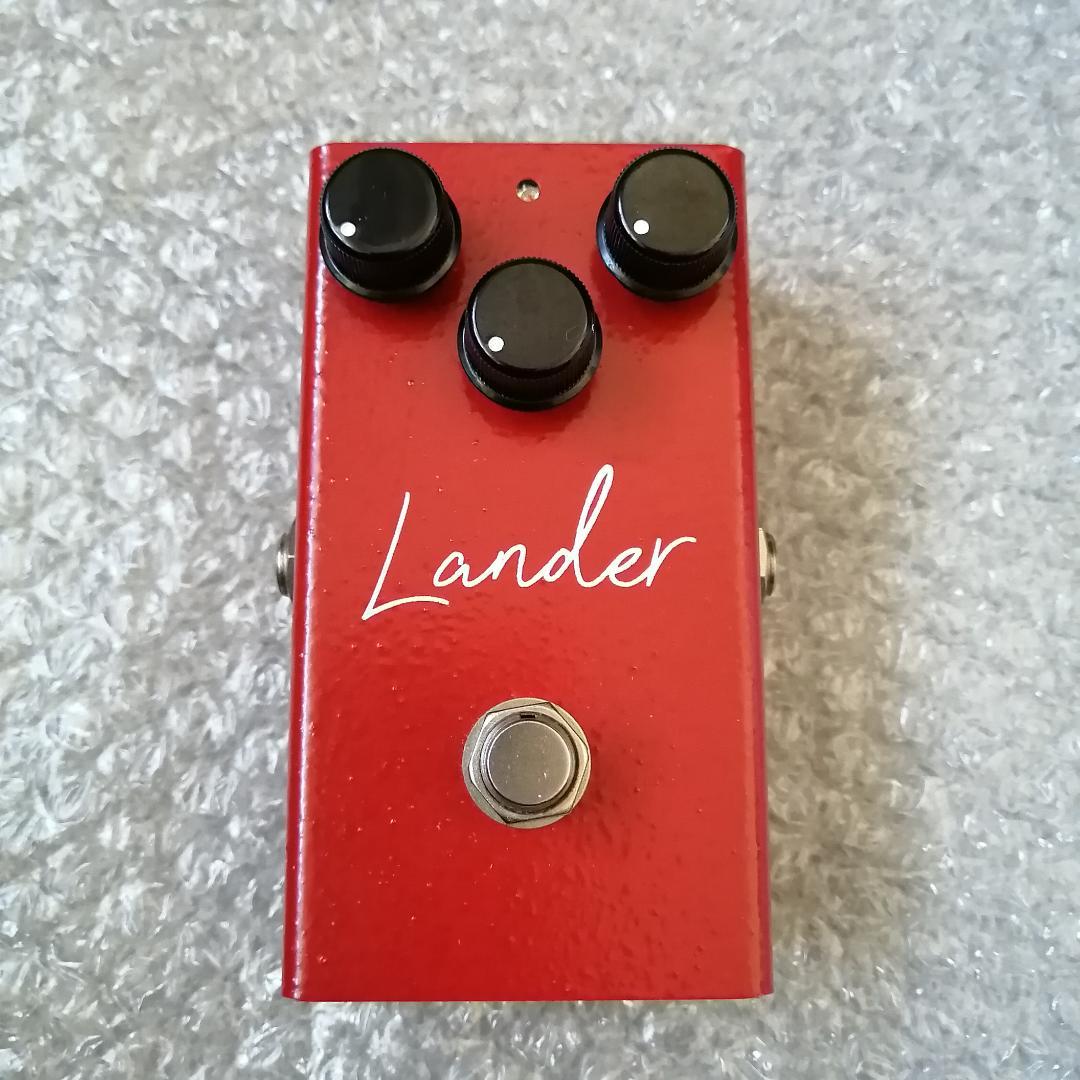 Virtues Lander CULT Limited iss.1 ゲルマニウム