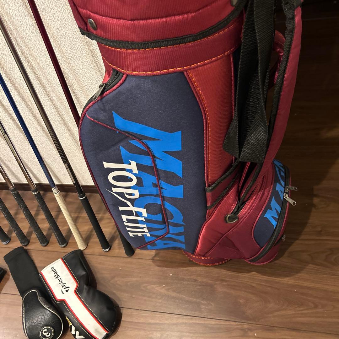 マヨネーズテーラーメイド　メンズS 12本　右利き