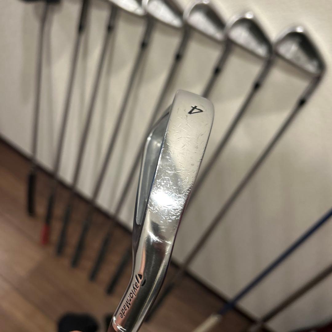 マヨネーズテーラーメイド　メンズS 12本　右利き