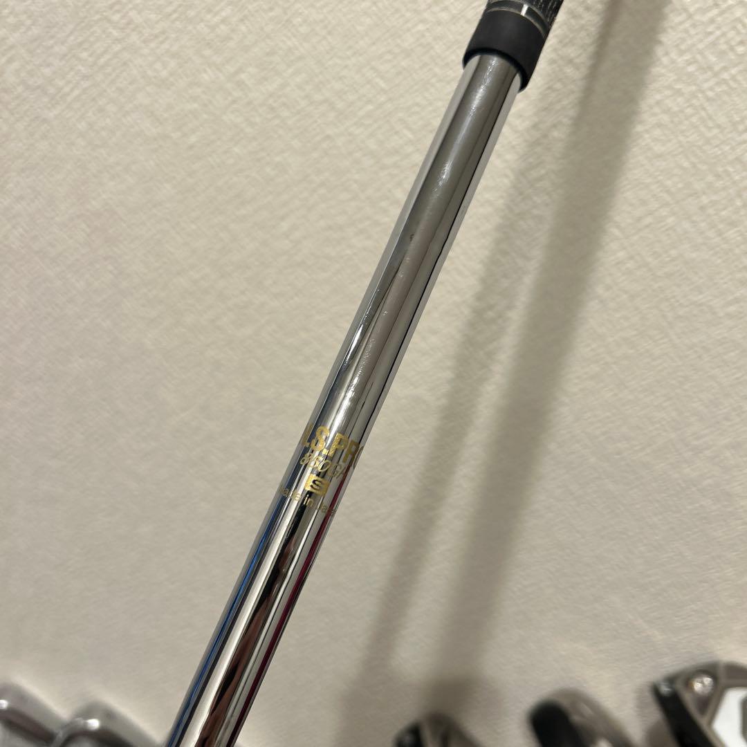 マヨネーズテーラーメイド　メンズS 12本　右利き