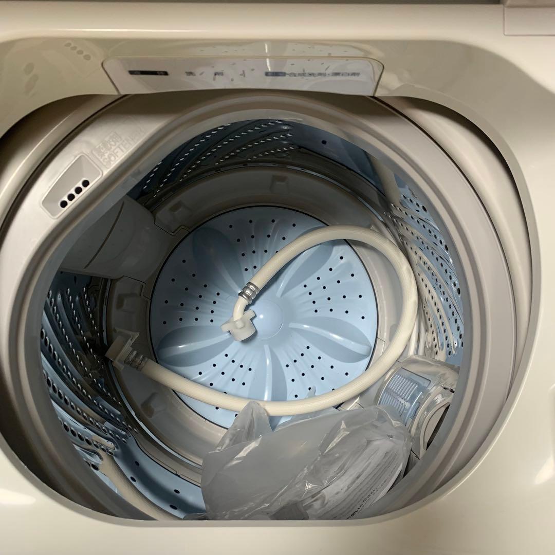 高年式家電セット3点 冷蔵庫洗濯機電子レンジ 新生活　福岡市より手渡し対応