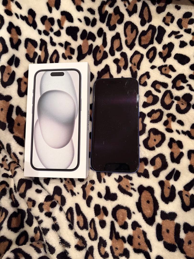 Apple iPhone16 128GB SIMフリー ウルトラマリン