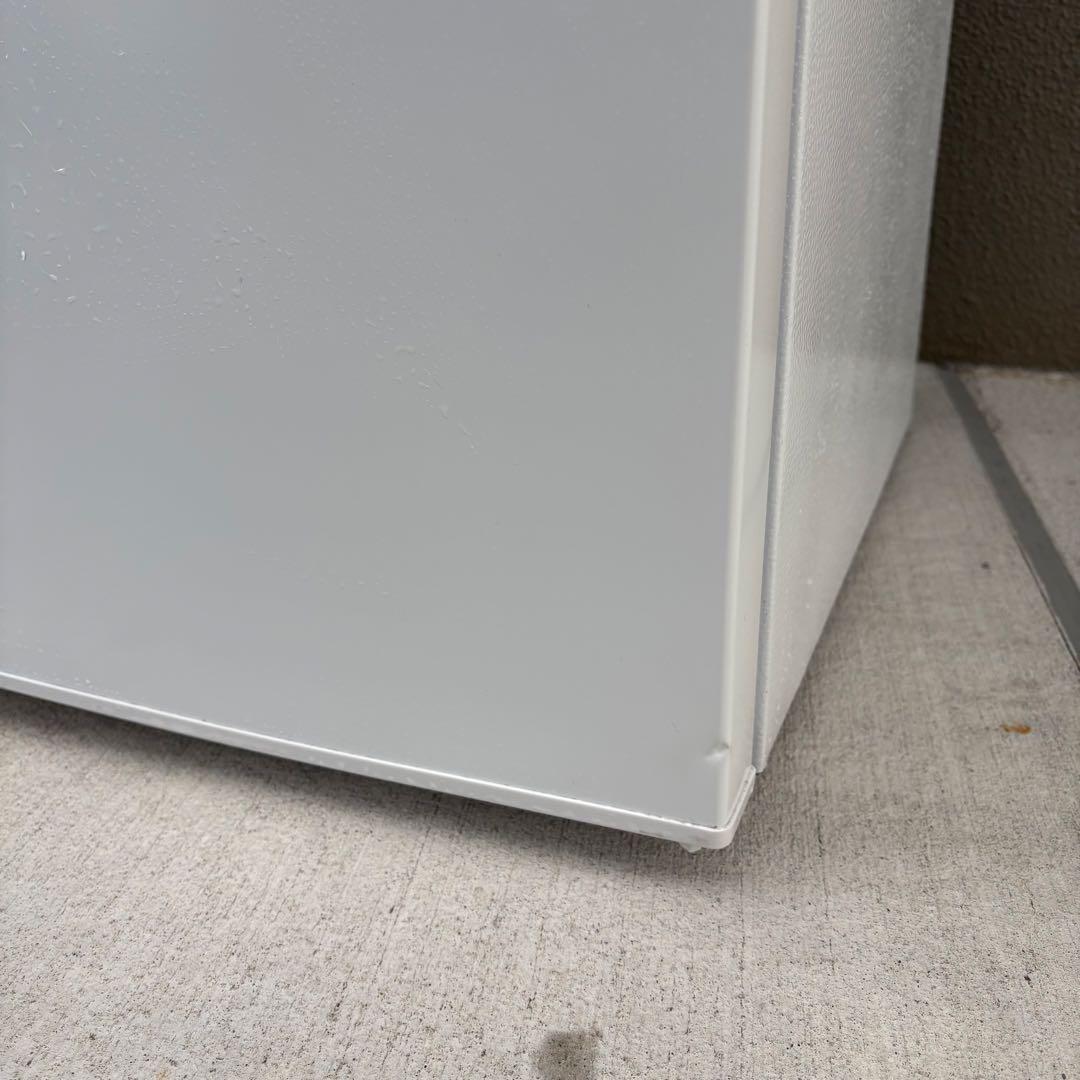 値下げ‼️【送料無料‼️】SAMKYO 冷蔵庫90L 2024年製　左開きたのメル便