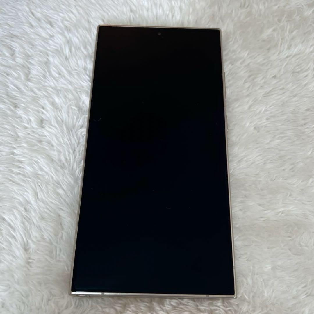 Galaxy S24 ultra 256GB グレー SIMフリー j16