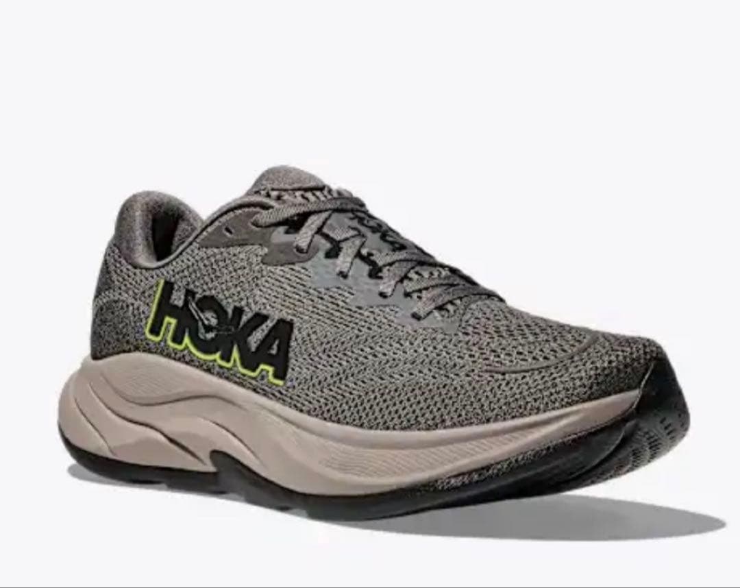 HOKA ホカ　RINCON 4　リンコン4 27cm ほぼ新品