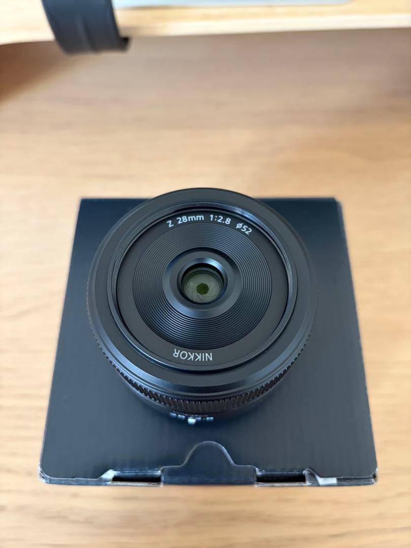 NIKON Z 28mm f/2.8 単焦点レンズ FXフォーマット Zマウント