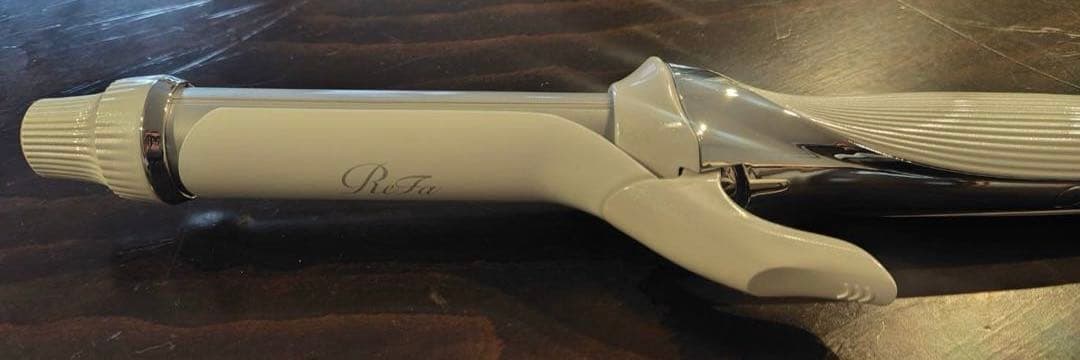 ReFa リファビューテックカールアイロン26mmホワイト