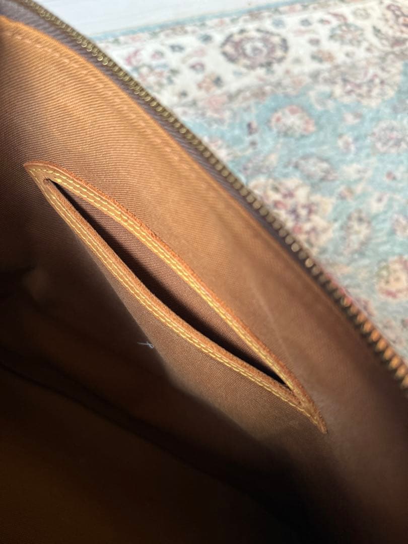 Louis Vuitton モノグラム アルマ　中古品