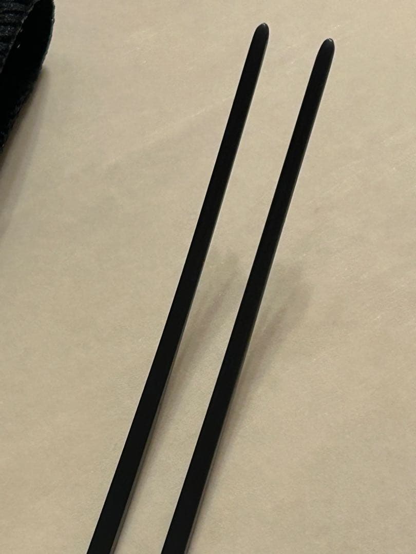 サクラサク◆新品未使用◆コレットマルーフ　パールヘアピン　2本セット