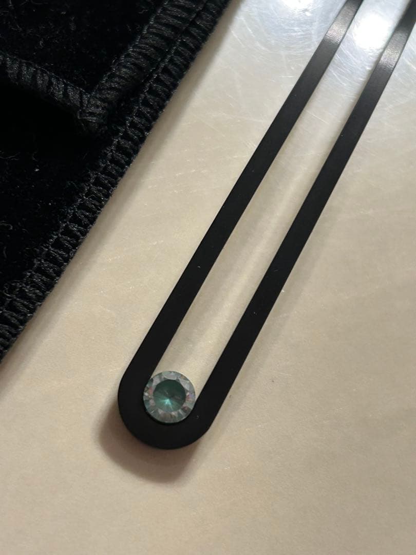 サクラサク◆新品未使用◆コレットマルーフ　パールヘアピン　2本セット