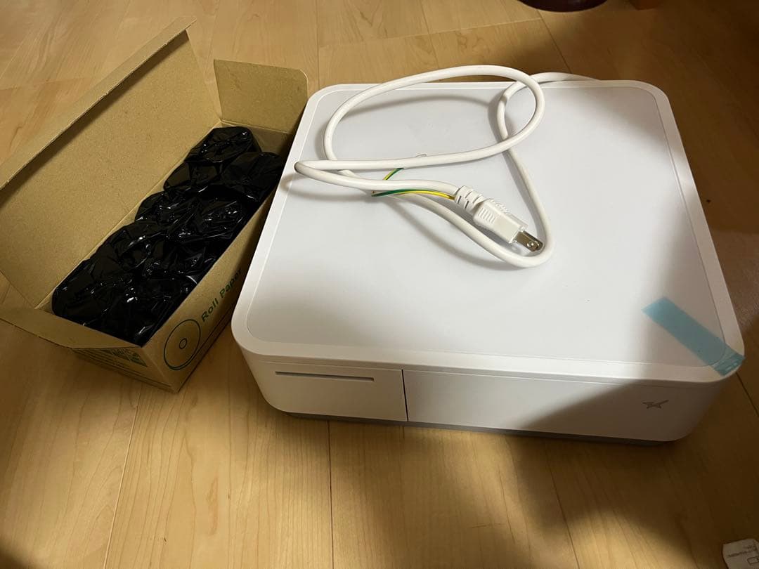 MPOPレジ ロール紙9個セット