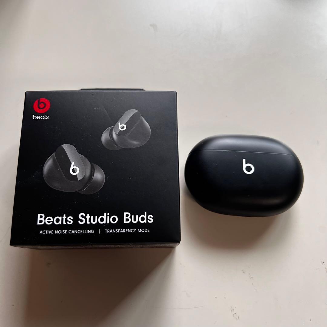 Beats studio buds ケース+右耳
