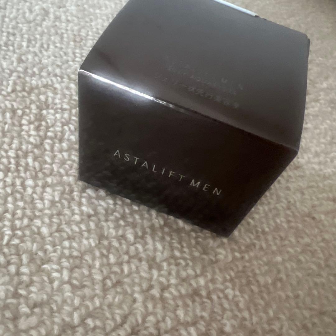 新品　アスタリフト メン ジェリー アクアリスタ 60g