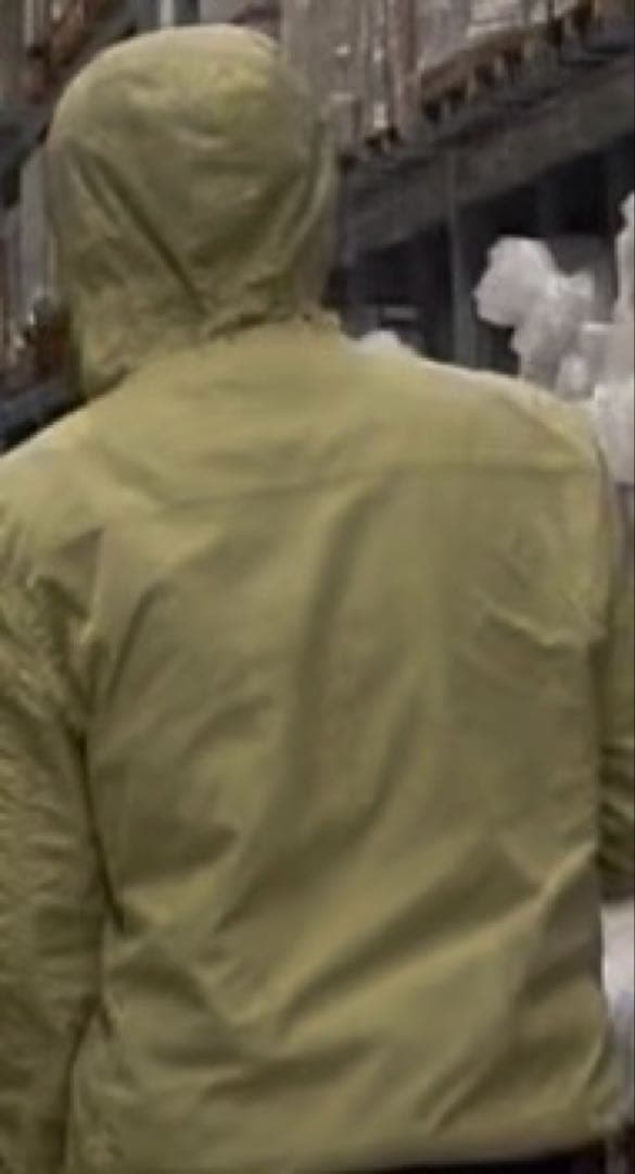 cpcompany ナイロンパーカー