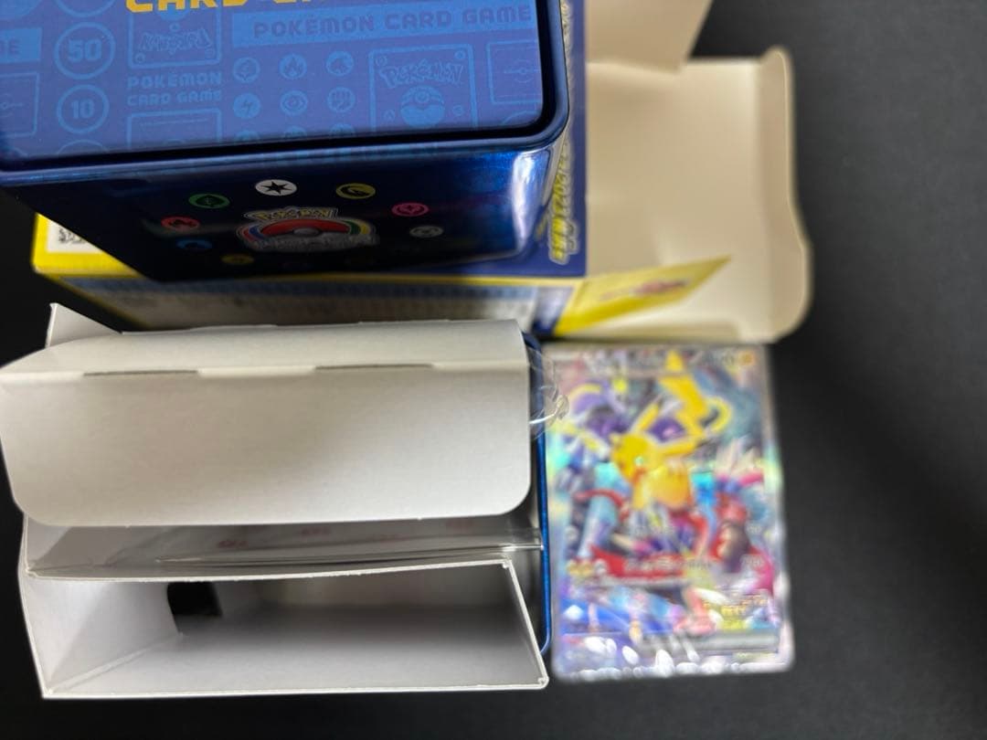 横浜記念デッキピカチュウ　WCS2023 ①