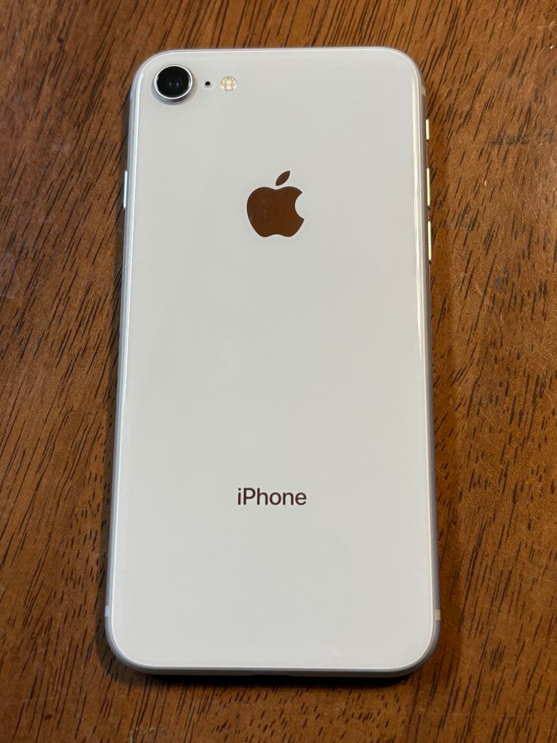 【256GB】iPhone 8 MQ862J/A【Apple】