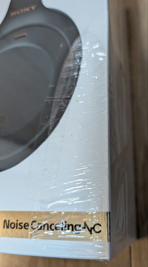 未使用品 SONY WH-1000XM4 ブラック