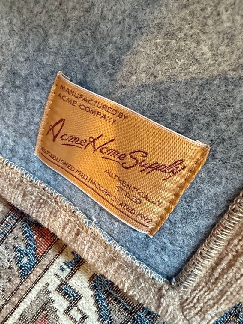 GLENOAKS ラグ 120×160 ジャーナルスタンダード