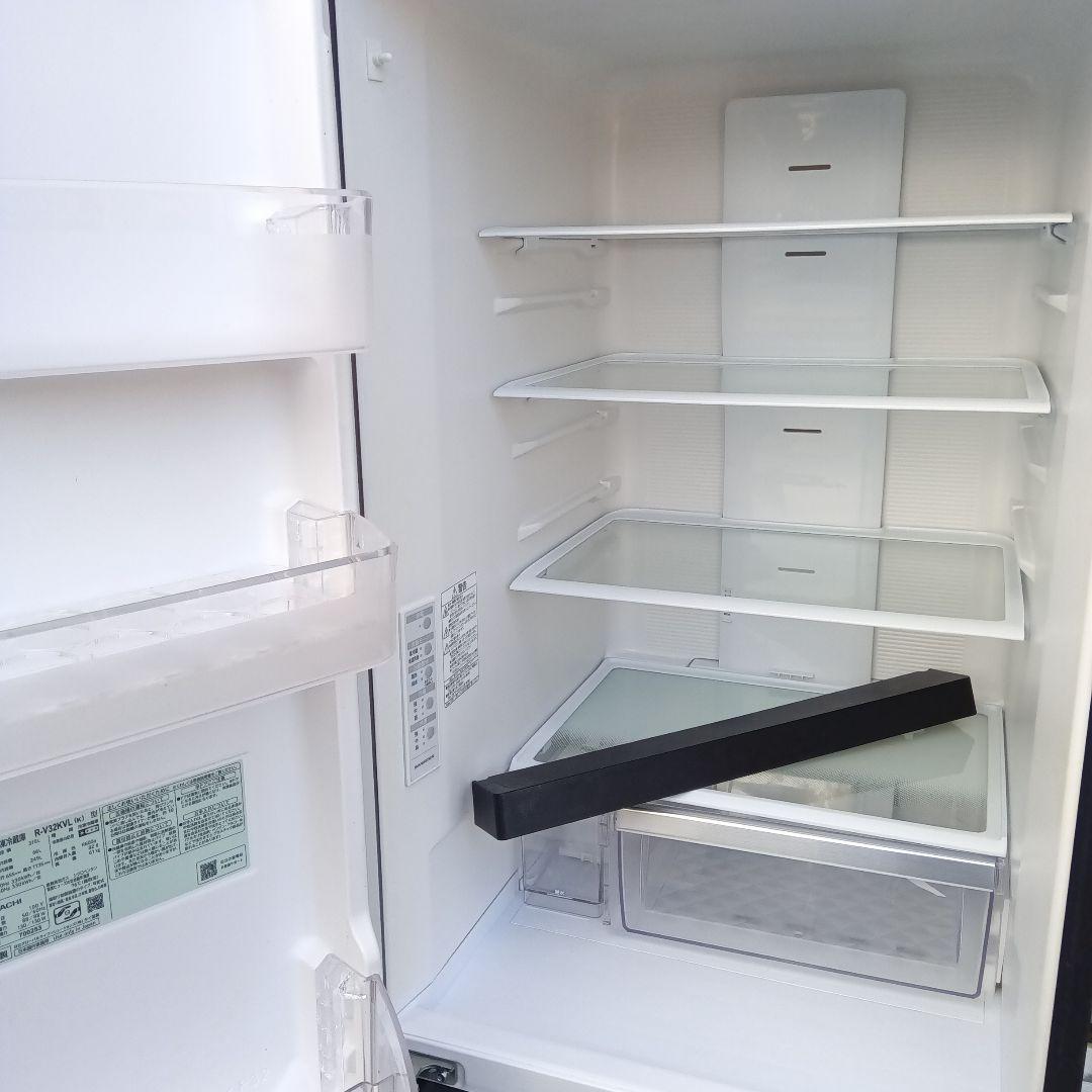 大型冷蔵庫　2019年製　3ドア　320L 高年式　生活家電　関東限定