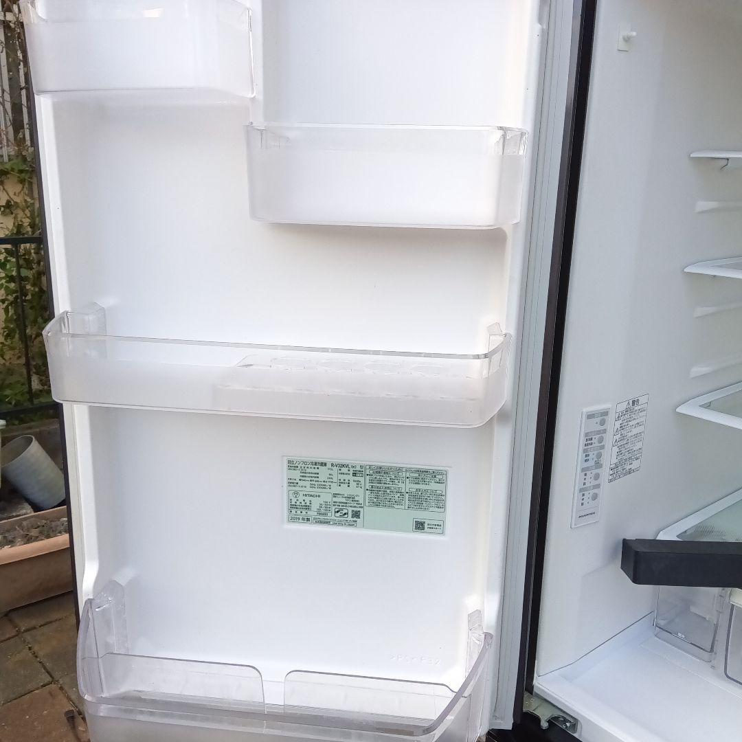 大型冷蔵庫　2019年製　3ドア　320L 高年式　生活家電　関東限定