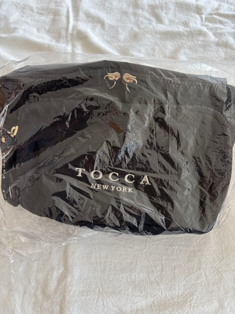 TOCCA METRO BODYBAG ボディバッグ・ウエストポーチ ブラック