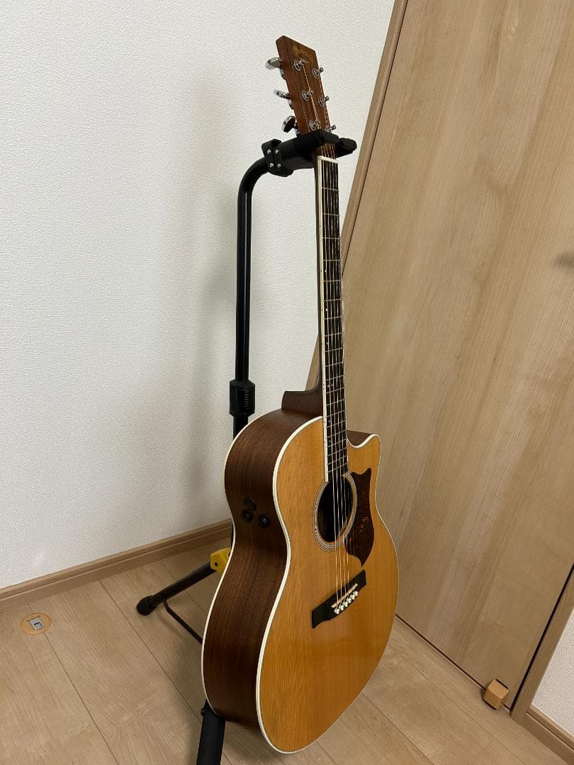 Martin マーチン　アコースティックギター Fishman F1 Aura