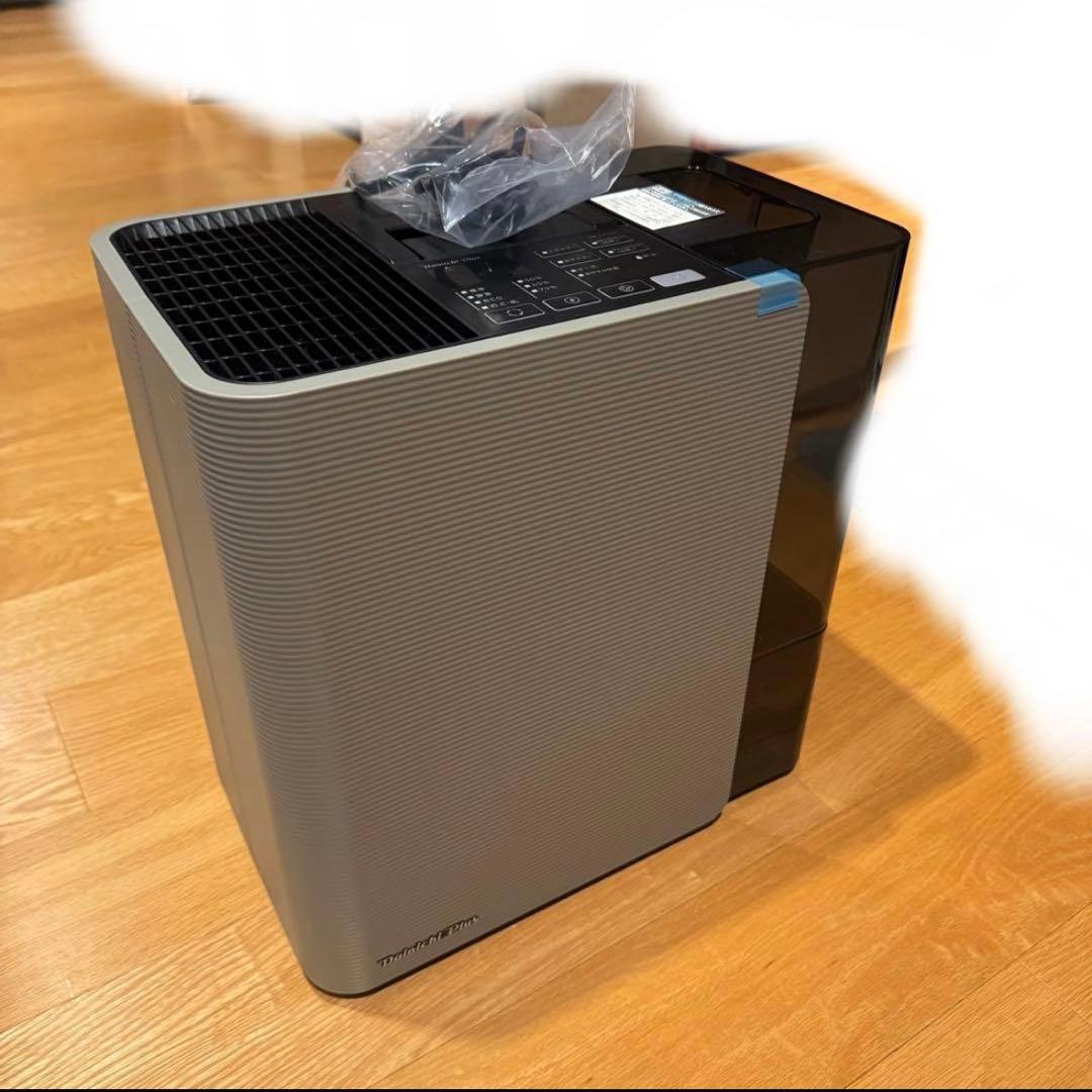 Dainichi plus 加湿器（温風気化/気化式）HD-LX1223(H)②
