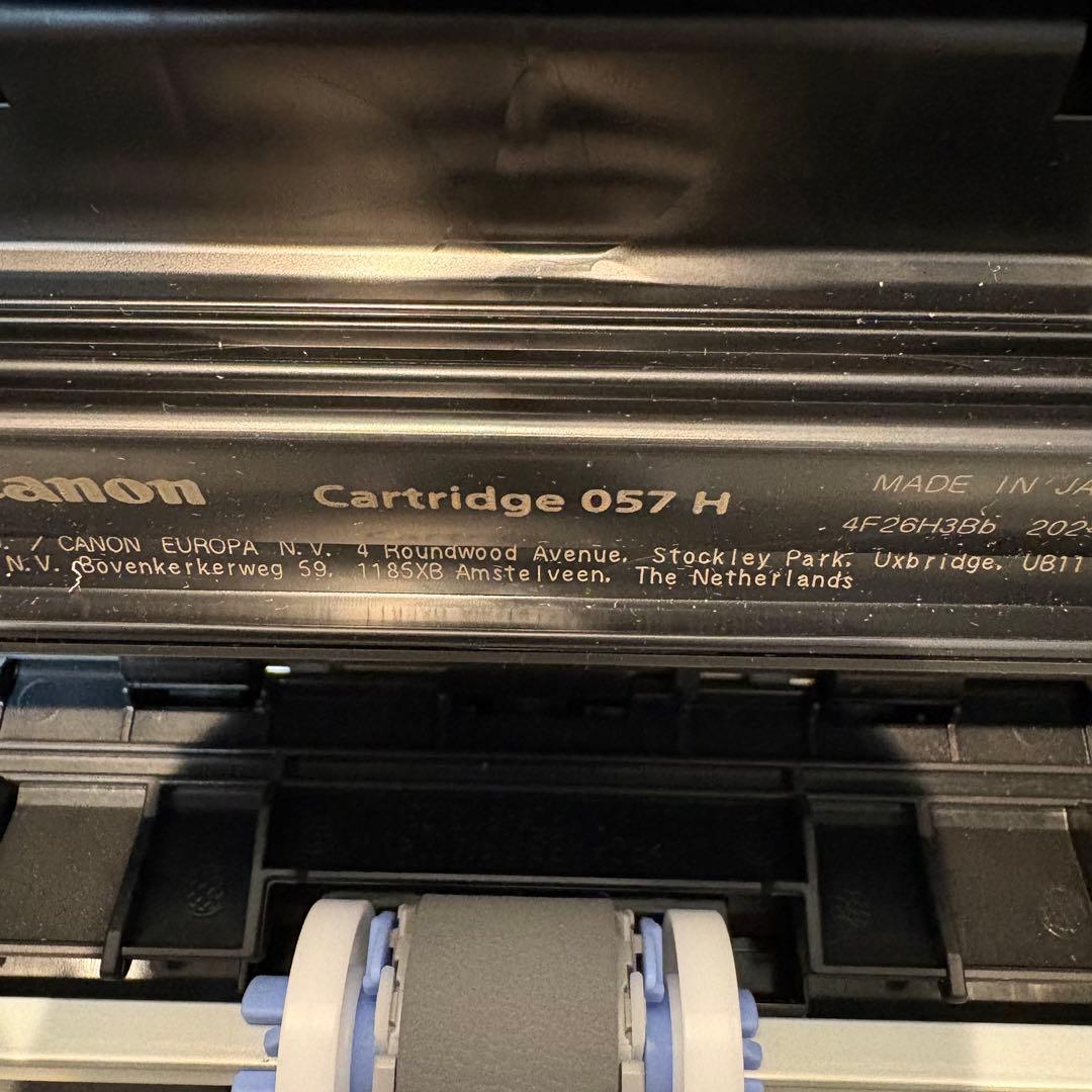 【良品】Canon LBP221 カウンター147,084枚 レーザープリンター