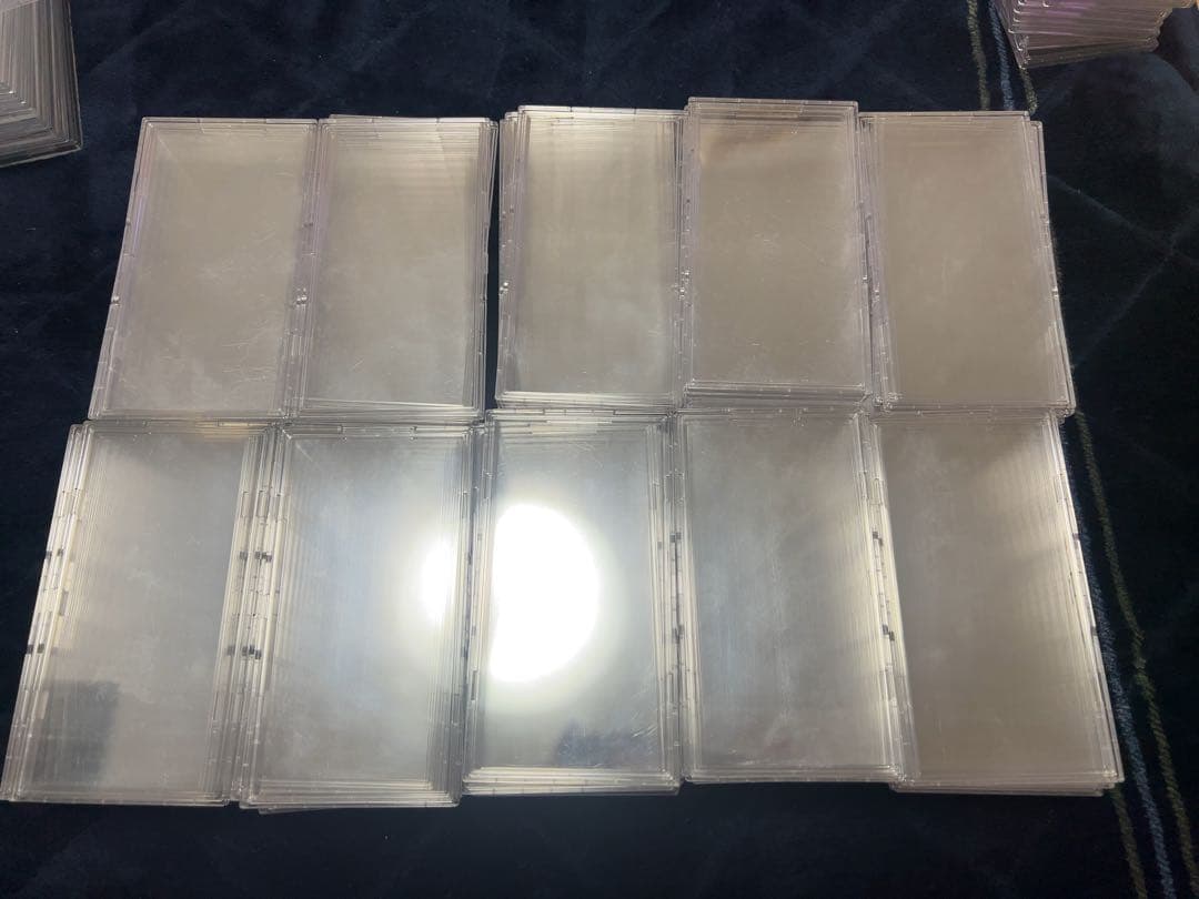 フルプロテクトパックケース　Sサイズ　100個セット　未開封パック　河島製作所