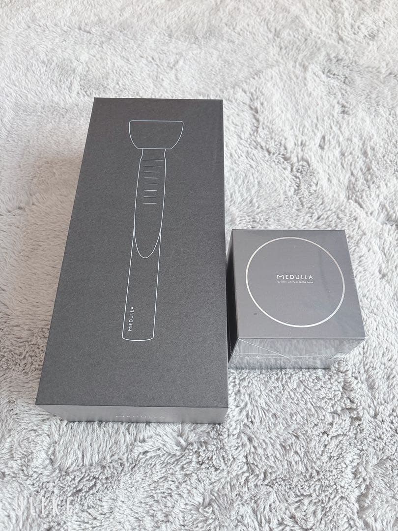 美品！MEDULLA ヘアアイロン キャビアヘアマスク付き！