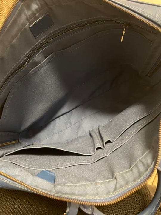 ルイヴィトン　ポルトドギュマン　ボォワヤージュ