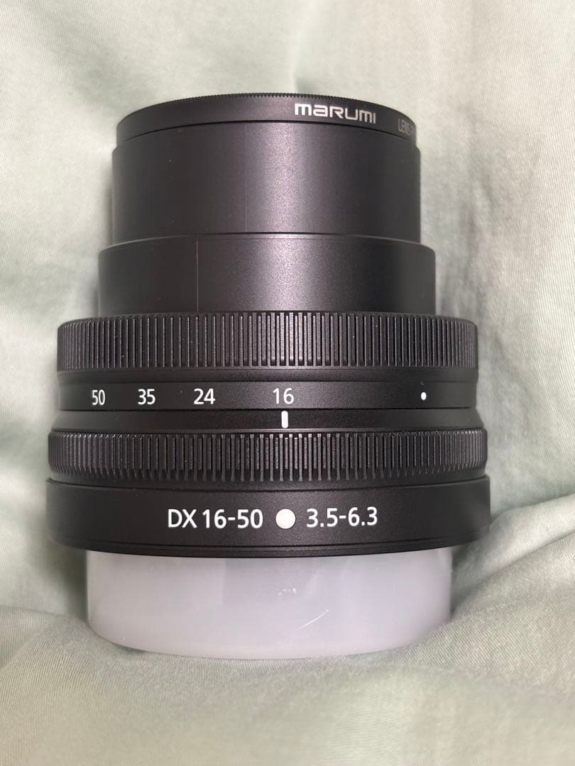 レンズ(ズーム) Nikon NIKKOR Z DX 16-50mm f/3.5-6.3 VR