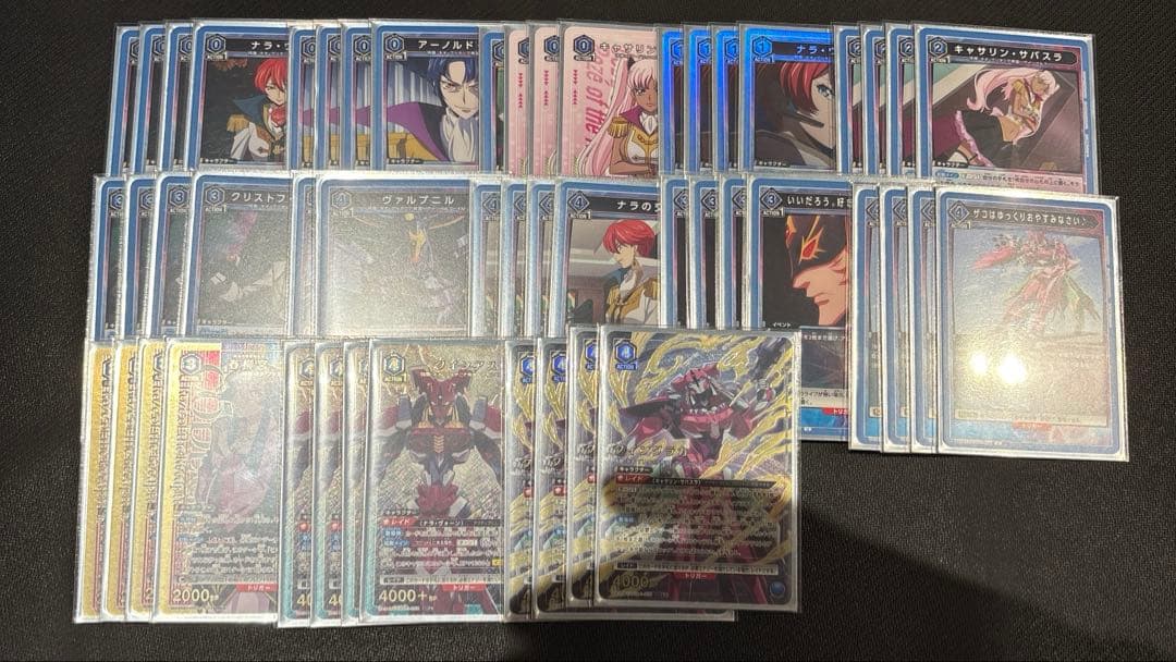 ユニオンアリーナ　奪還のロゼ　クインクラカ　パラレル　デッキ　フルパラ　まとめ