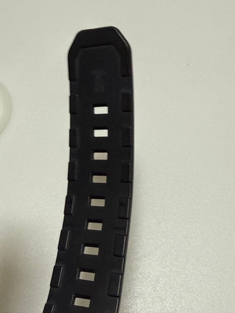 CASIO G-SHOCK GAW-100B 電波ソーラー　ビッグケース　中古品