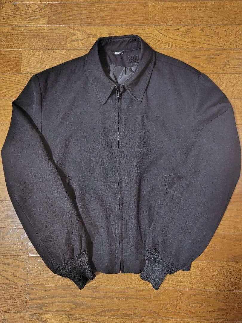 90sアメリカ軍　Neptune Garment ミリタリージャケット ブルゾン